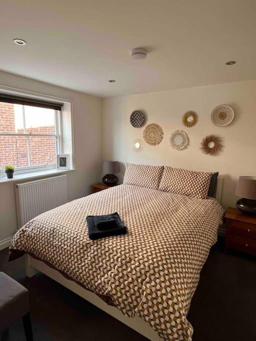 Town Centre Apartment With Parking Wallingford Luaran gambar