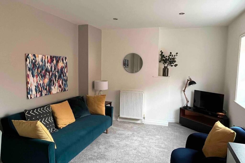 Town Centre Apartment With Parking Wallingford Luaran gambar