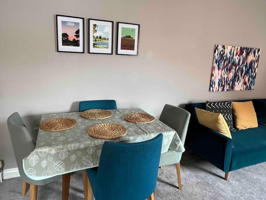 Town Centre Apartment With Parking Wallingford Luaran gambar