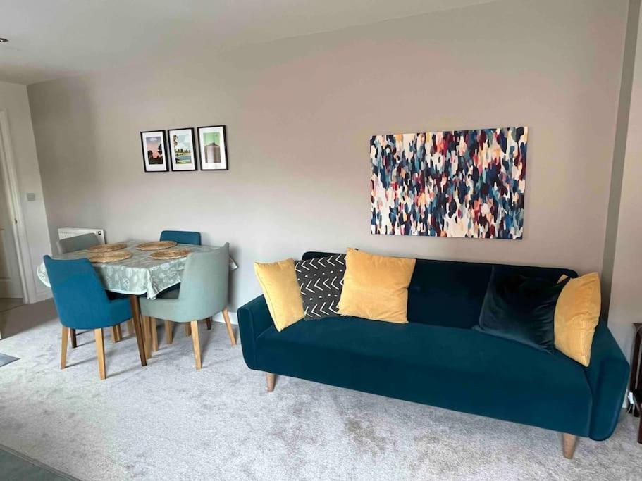 Town Centre Apartment With Parking Wallingford Luaran gambar