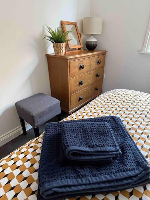 Town Centre Apartment With Parking Wallingford Luaran gambar